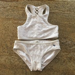Abercrombie Kids 2-Piece Swimsuit